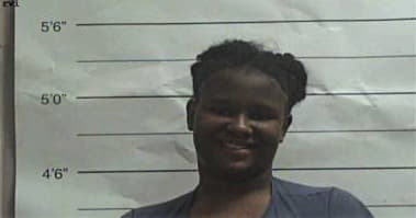 Quiana Clements, - Orleans Parish County, LA 